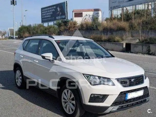 2016 Seat Alteca