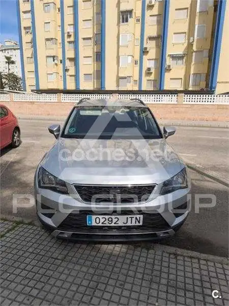 2016 Seat Alteca