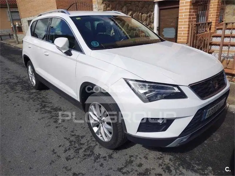 2016 Seat Alteca