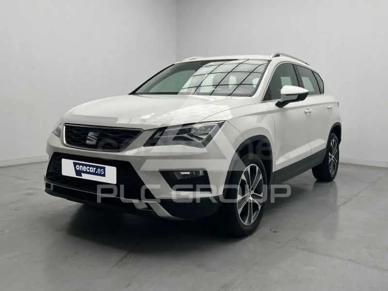 2016 Seat Alteca