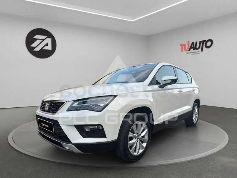 2016 Seat Alteca