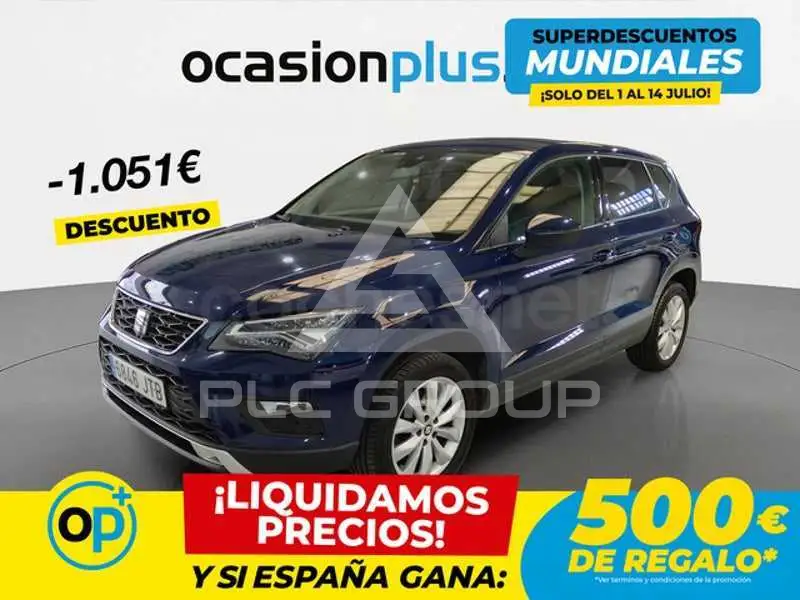 2016 Seat Alteca