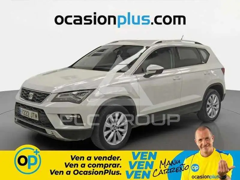 2016 Seat Alteca