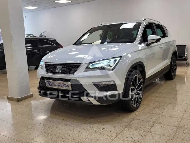 2016 Seat Alteca