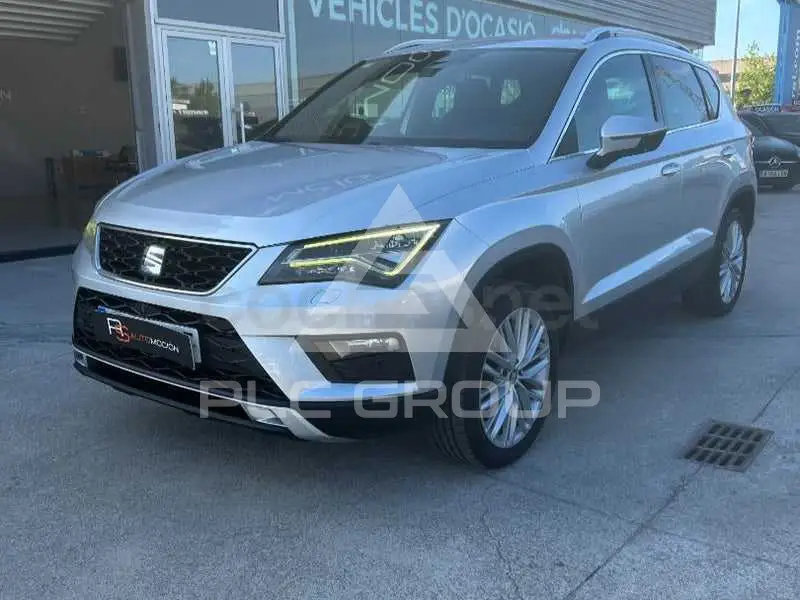 2016 Seat Alteca