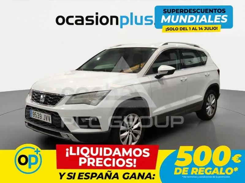 2016 Seat Alteca