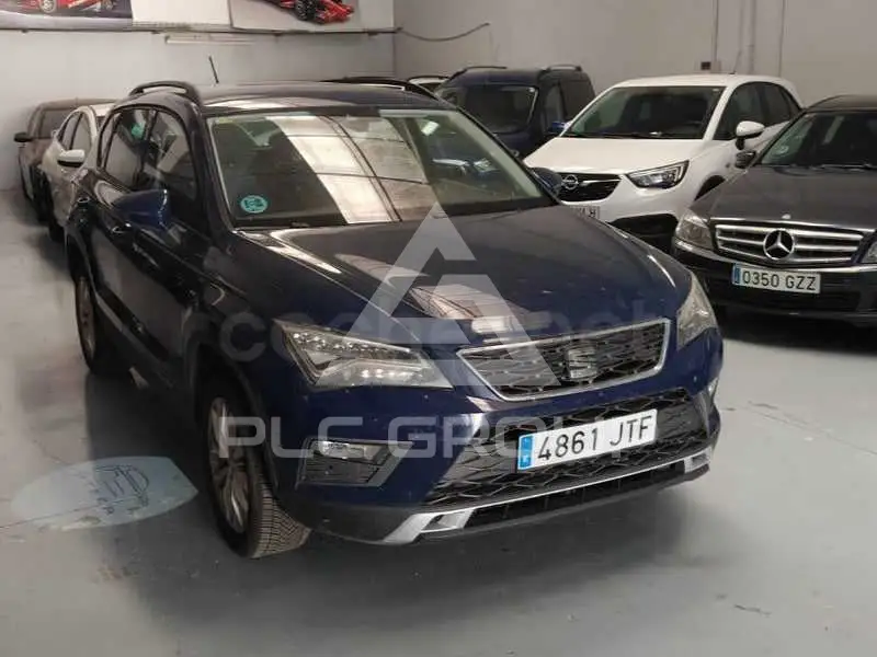 2016 Seat Alteca