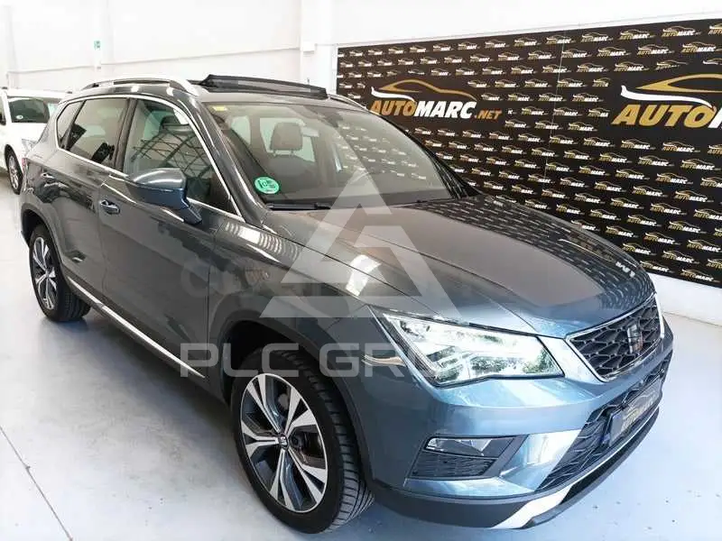 2016 Seat Alteca