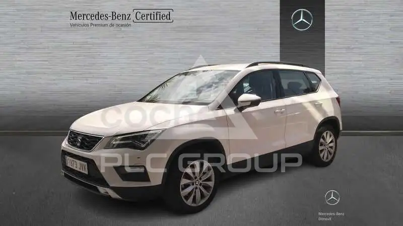 2016 Seat Alteca