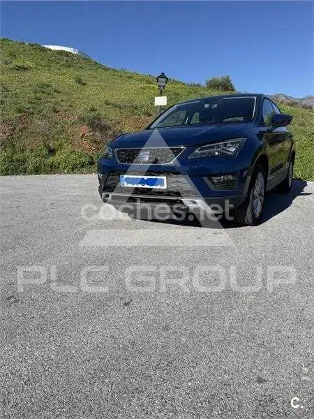 2016 Seat Alteca
