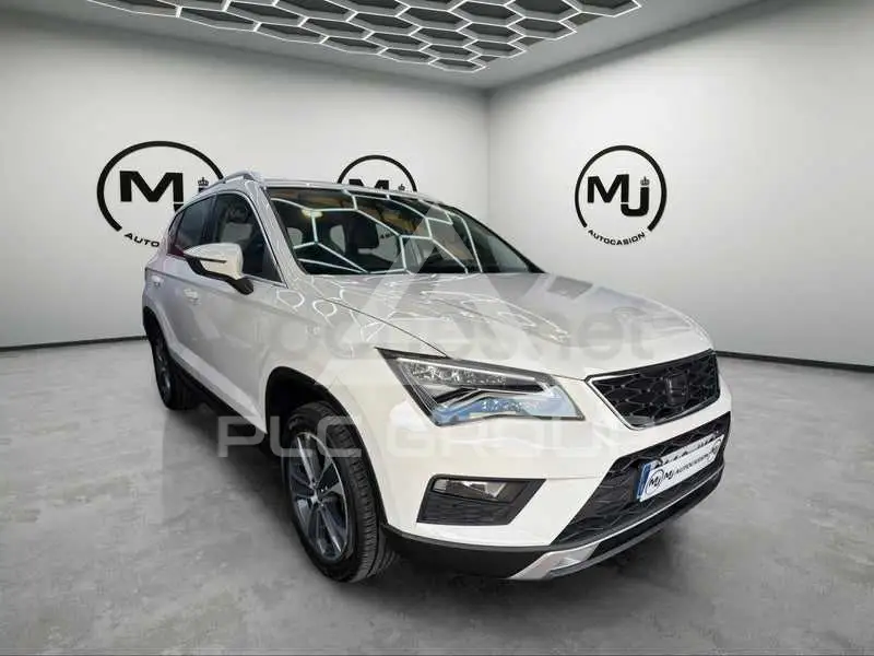 2016 Seat Alteca