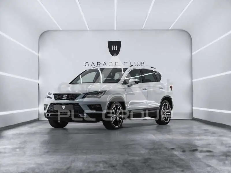 2016 Seat Alteca