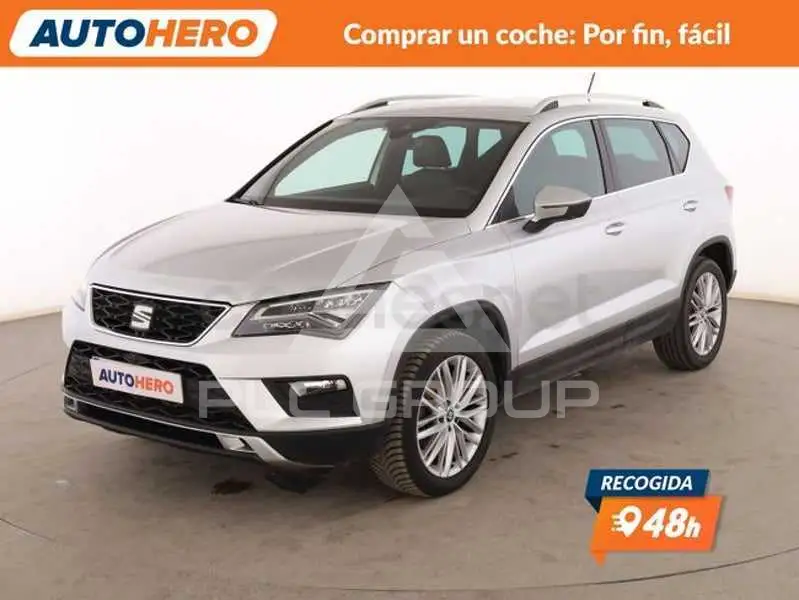 2016 Seat Alteca