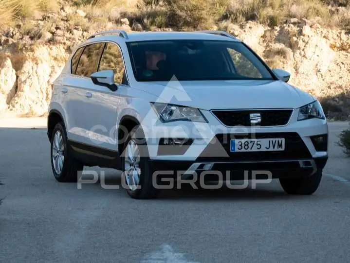 2016 Seat Alteca