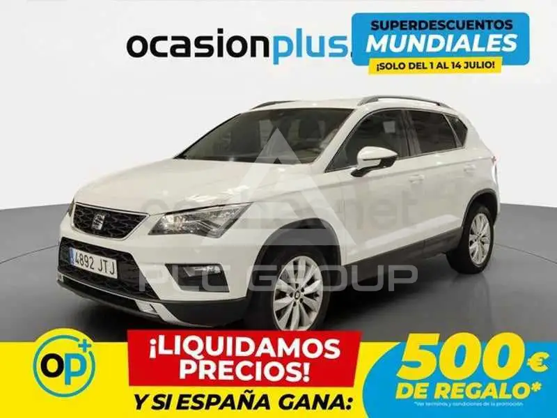 2016 Seat Alteca