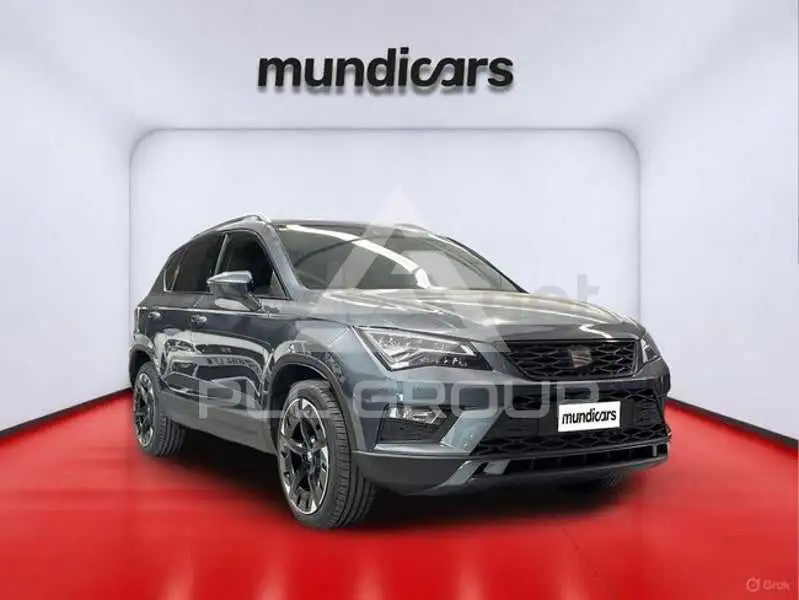 2016 Seat Alteca