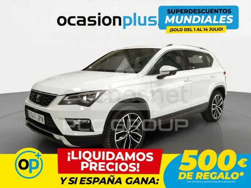 2016 Seat Alteca