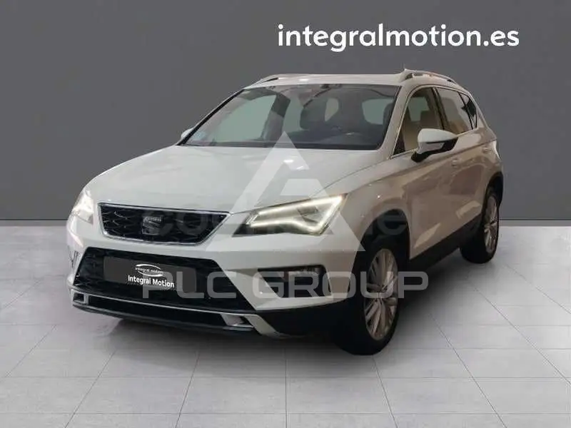 2016 Seat Alteca