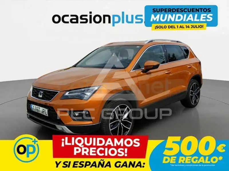 2016 Seat Alteca