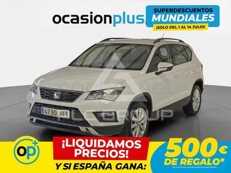 2016 Seat Alteca