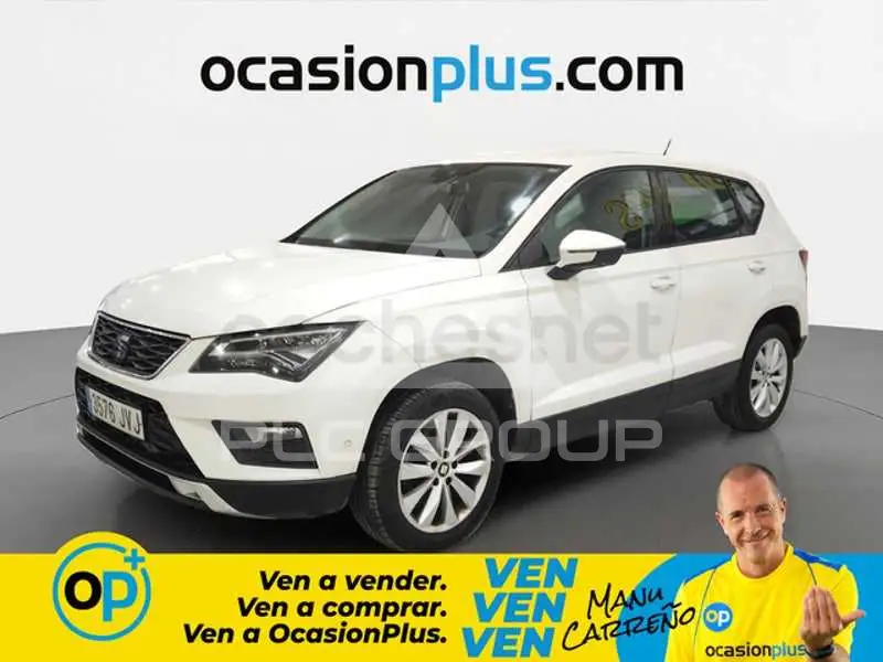 2016 Seat Alteca