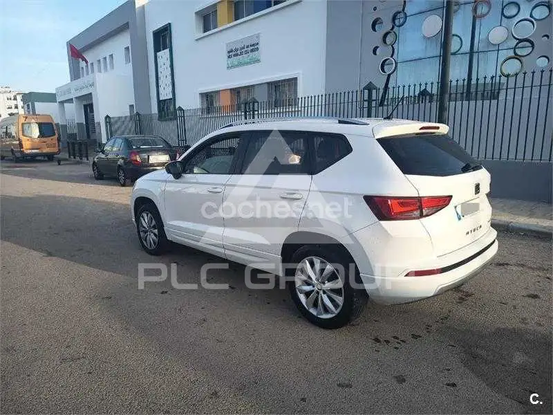 2016 Seat Alteca