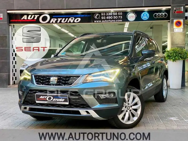 2016 Seat Alteca