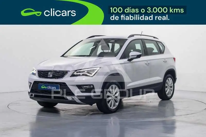 2016 Seat Alteca