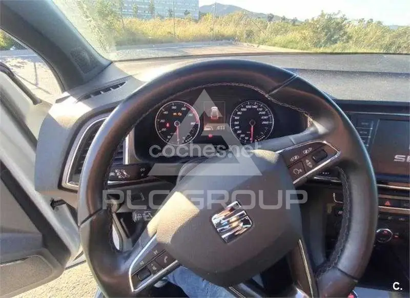 2016 Seat Alteca