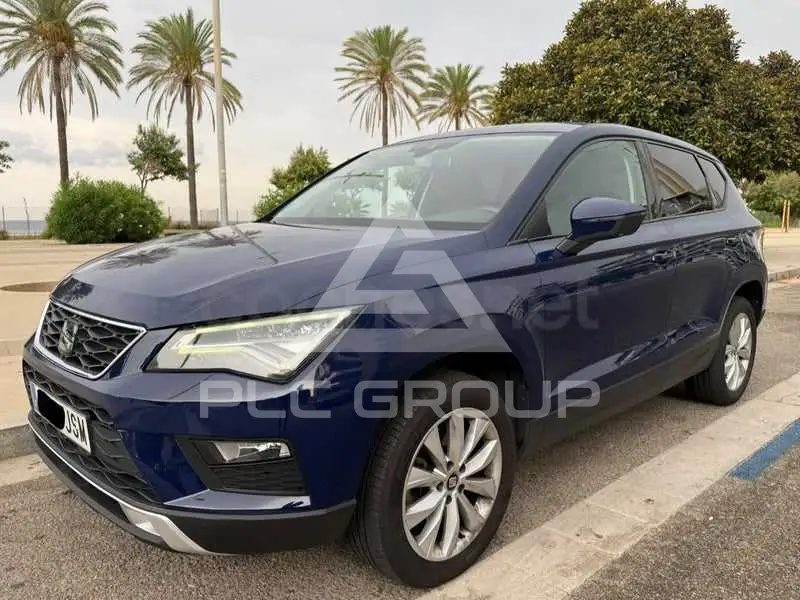 2016 Seat Alteca