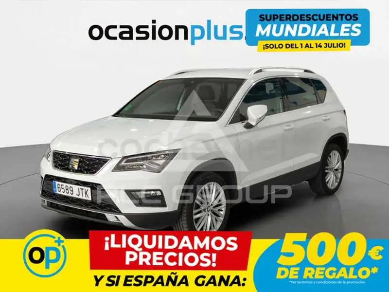 2016 Seat Alteca