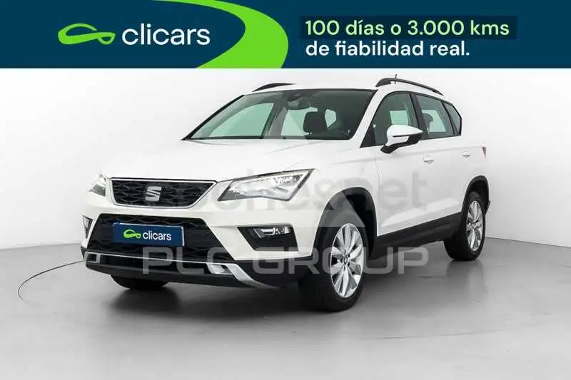 2016 Seat Alteca