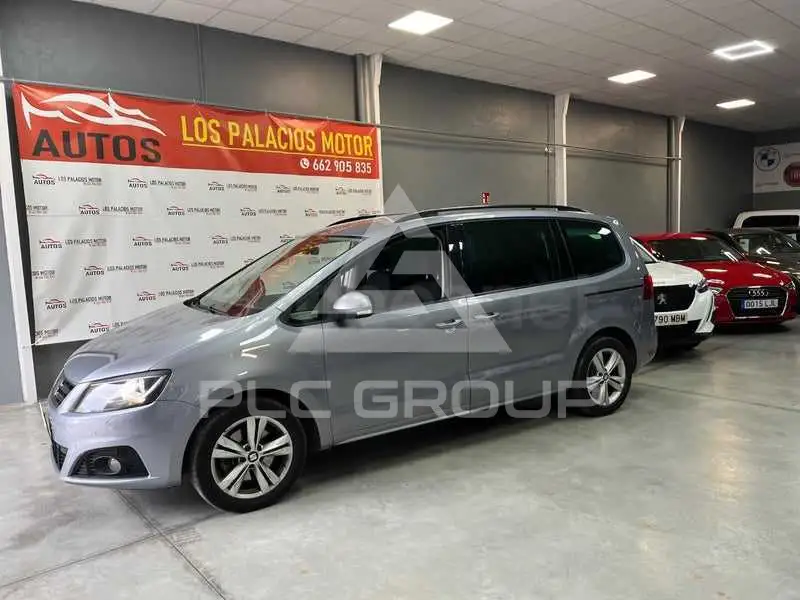2016 Seat Alhambra