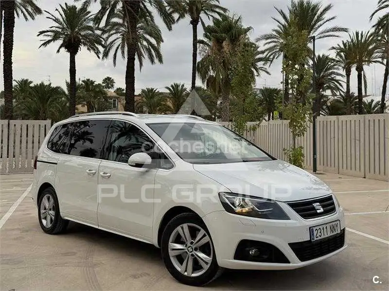2016 Seat Alhambra