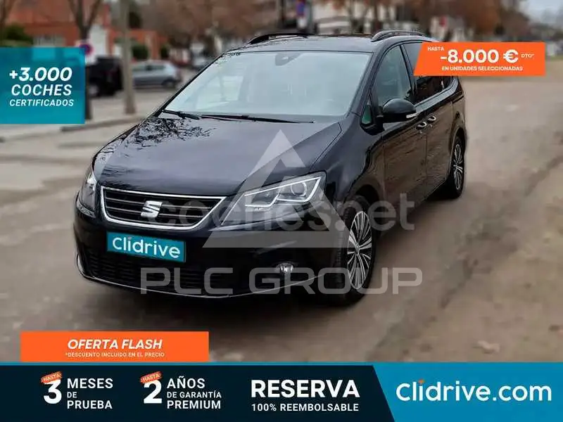 2016 Seat Alhambra
