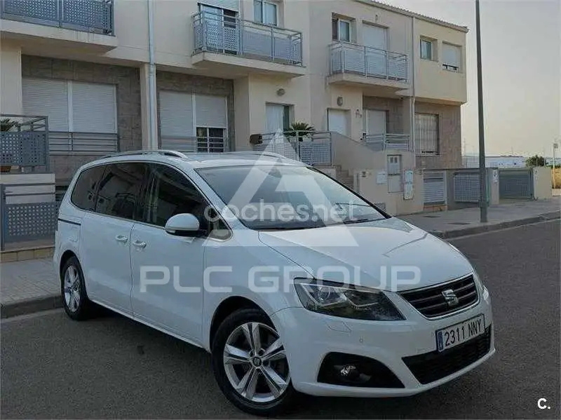 2016 Seat Alhambra