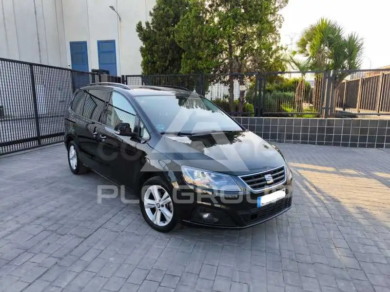 2016 Seat Alhambra