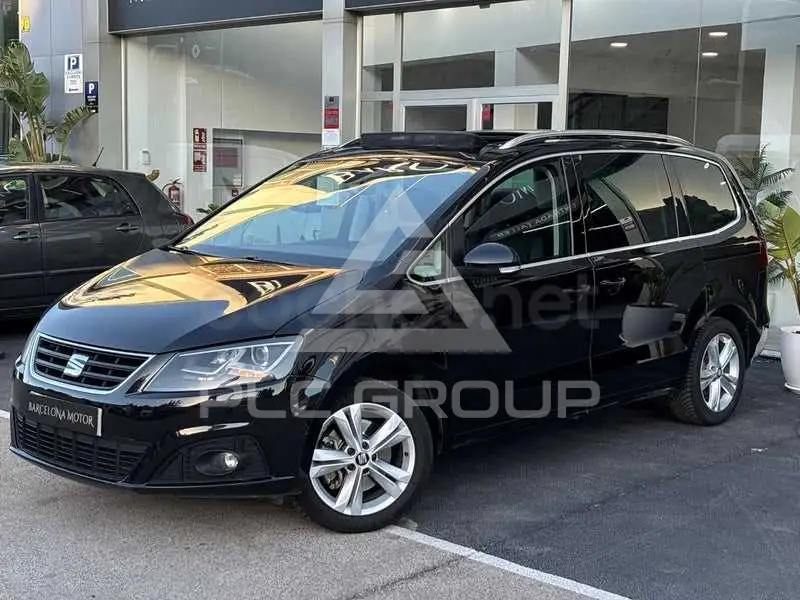 2016 Seat Alhambra