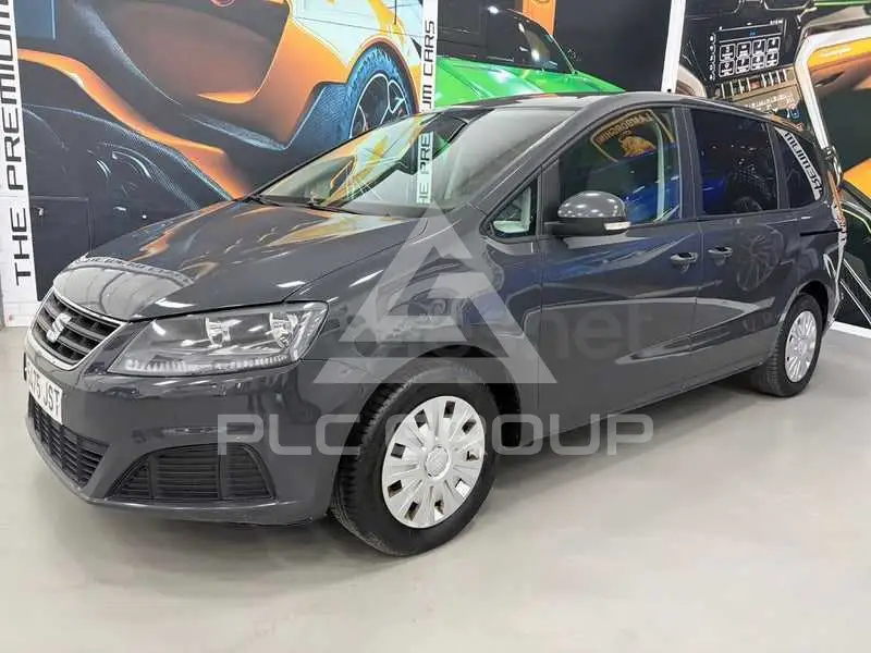 2016 Seat Alhambra