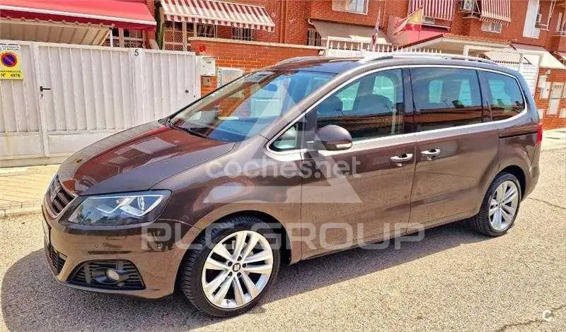 2016 Seat Alhambra