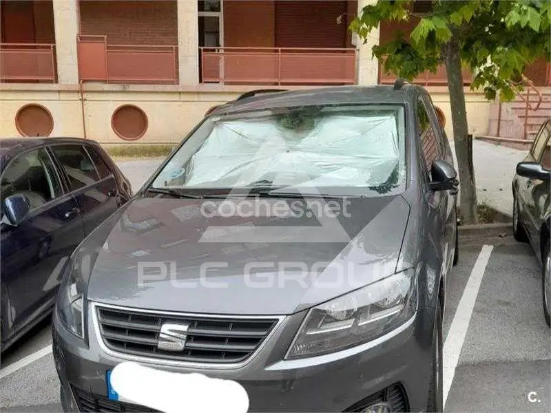 2016 Seat Alhambra
