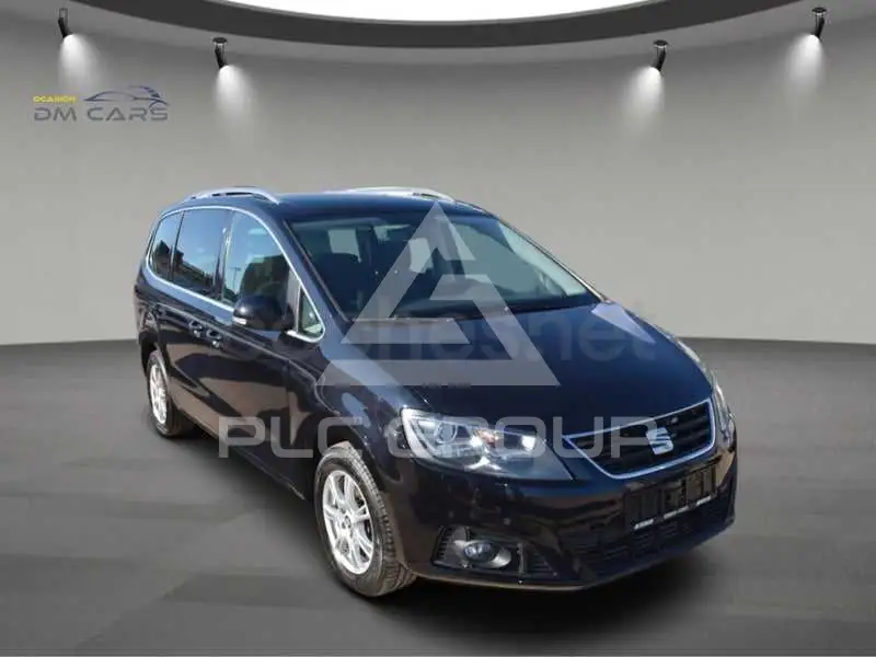 2016 Seat Alhambra