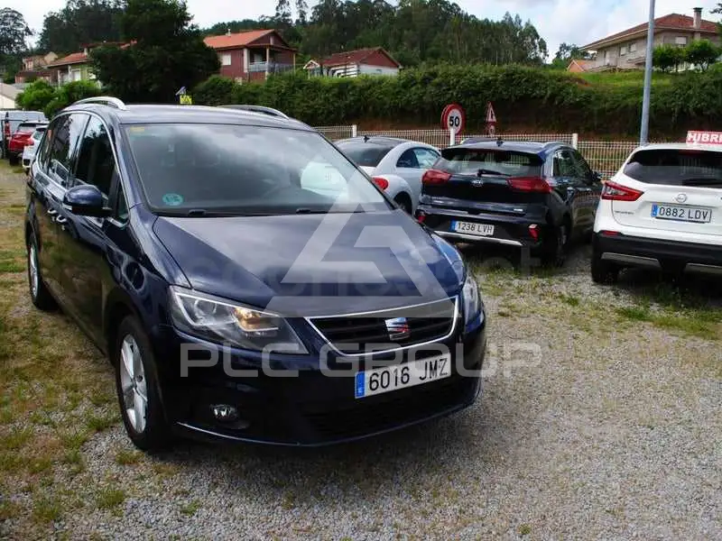 2016 Seat Alhambra