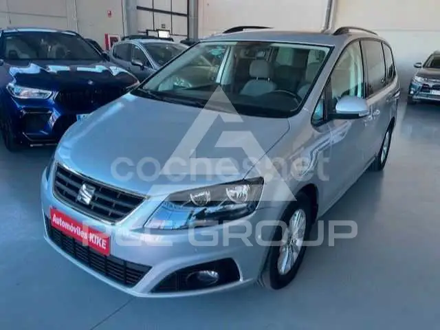 2016 Seat Alhambra