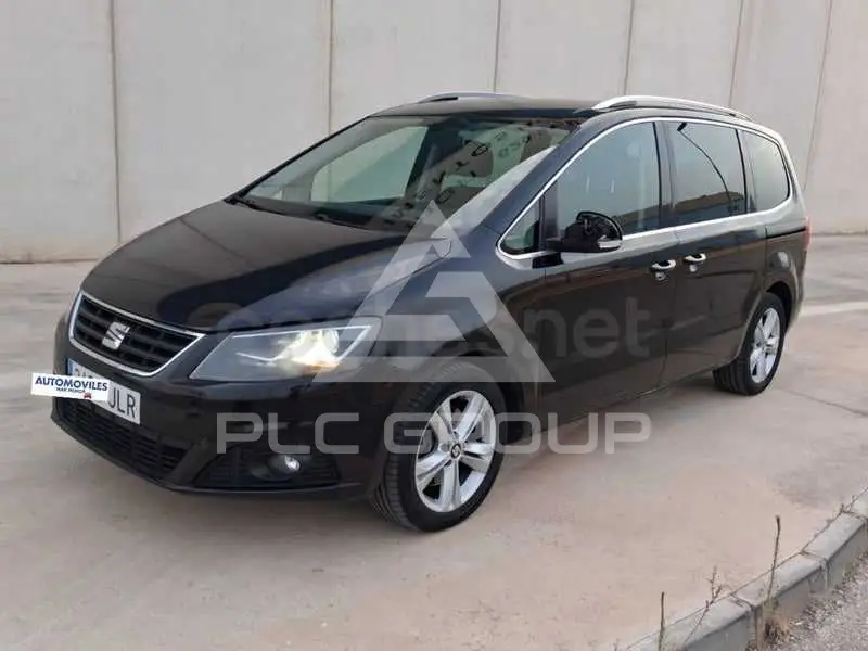 2016 Seat Alhambra