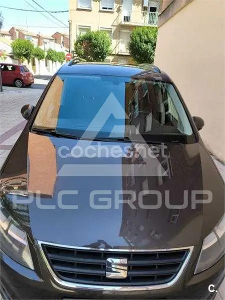 2016 Seat Alhambra
