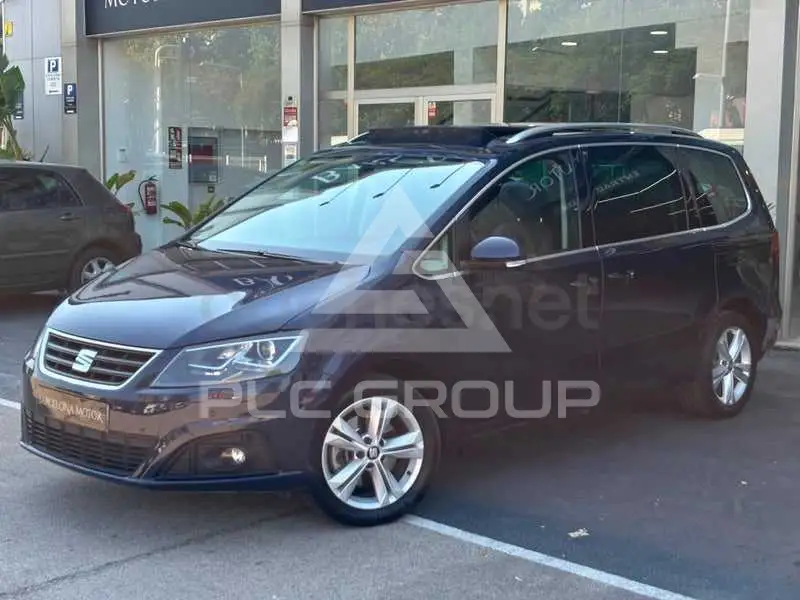 2016 Seat Alhambra