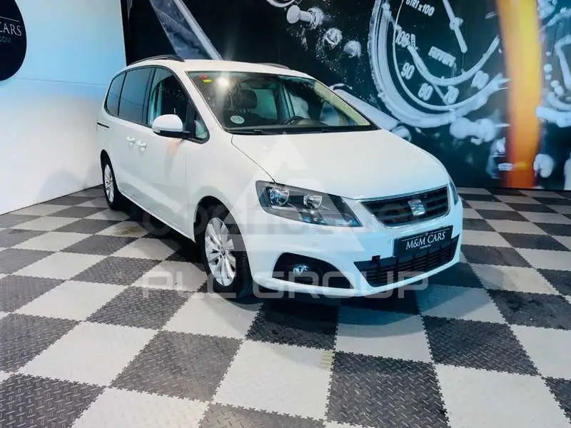 2016 Seat Alhambra