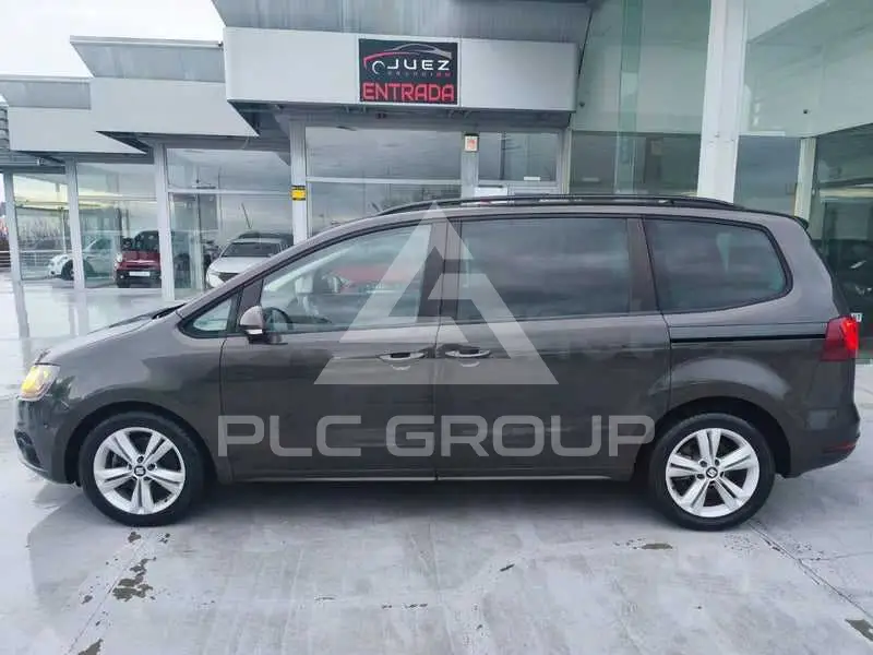 2016 Seat Alhambra