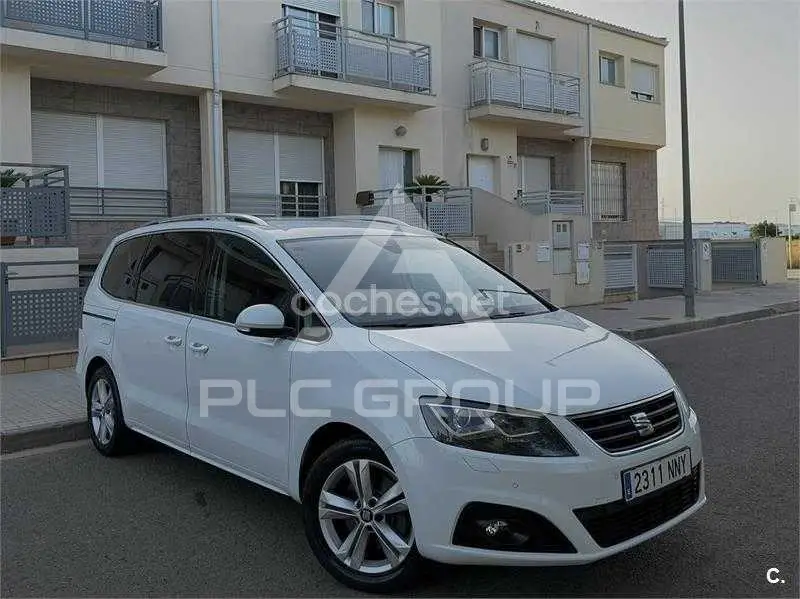 2016 Seat Alhambra